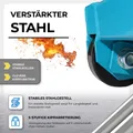 Produktbild: Bituxx Kipphebebühne Mobile Werkstatt Hebebühne Wagenheber Kurzhub PKW Lift bis 3000 kg 3T MS-19231