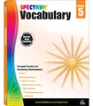 Produktbild: Spectrum Vocabulary, Grade 5: Volume 88