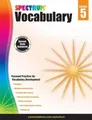 Produktbild: Spectrum Spectrum Vocabulary, Grade 5 (Taschenbuch) (US IMPORT)