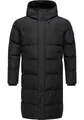 Produktbild: Ragwear Steppmantel Nordwey Wasserdichter Herren Wintermantel mit verstellbarer Kapuze
