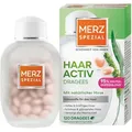Produktbild: Merz Spezial Haar-Activ | volles+starkes Haar | 120 Dragees 120 St