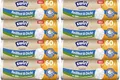 Produktbild: Swirl® 60 l Zugband- Müllbeutel, Karton mit 8 Rollen a 8 Stück