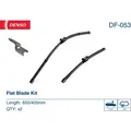 Produktbild: Denso DF-053 Scheibenwischer für TOYOTA AVENSIS T27 Wischblätter Wischgummi