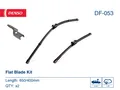 Produktbild: DENSO DF-053 Scheibenwischer Set für TOYOTA