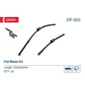 Produktbild: 1x Wischblatt DENSO DF-053 passend für TOYOTA