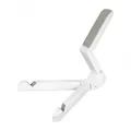 Produktbild: Dynavox Schallplattencoverständer ST30 weiss / Record Cover Stand (207522) NEU!