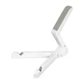 Produktbild: Dynavox Schallplattencoverständer weiß | LP Ständer | Record Cover Stand