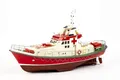 Produktbild: Billing Boats BB430 - EMILE ROBIN - Search and Rescue Boat - Maßstab 1:33 - Komplettbausatz zur Selbstmontage