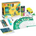 Produktbild: 3Doodler Start Plus Costc komplektas rozszerzony 3D-Stift 0 77 mm Türkis (SPLUS-COSTC)