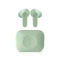 Produktbild: Teufel AIRY TWS 2 - Kabellos In-Ear Bluetooth Kopfhörer True-Wireless mit Active Noise Cancelling, IPX4 Wasserfest, 6 eingebauten Mikrofonen, Lange Akkulaufzeit (42 h), Touch Control - sage Green