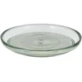 Produktbild: Bitz Dessertteller  Kusintha , grün , Glas , Maße (cm): H: 2  Ø: 18