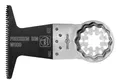 Produktbild: Fein E-Cut Sägeblatt Precision 65 x 50 mm VE à 10 Stück Starlock - 63502229240 (10 Stück)