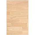Produktbild: vidaXL Küchenarbeitsplatte 40x63,5x4 cm Massivholz Eiche Rechteckig 4009001
