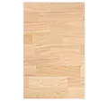 Produktbild: vidaXL Tischplatte Küchenarbeitsplatte 40x63,5x4 cm Massivholz Eiche Rechteckig (1 St)