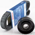 Produktbild: BOSCH Keilrippenriemen + Spannrolle für Seat Octavia VW Bora Golf IV 1.4 1.6