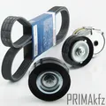Produktbild: BOSCH Keilrippenriemen Riemenspanner für Seat Octavia I VW Golf IV 1.4 1.6 16V