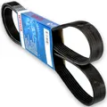 Produktbild: BOSCH 1987947547 Keilrippenriemen für VW SEAT SKODA BMW OPEL ALPINA CHEVROLET