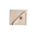 Produktbild: Babydecke Baby Strickdecke, Babydecke, Weich & Atmungsaktiv, 80x100cm, Beige, Little Dedi
