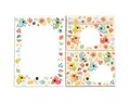 Produktbild: JUNAPACK Briefpapier Set Kinder Briefblock A5 mit Umschlägen Notizblock Papier Koala Bär, Kinder-Briefpapier A5 mit 15 Umschlägen, liniert & leicht beschreibbar