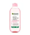 Produktbild: GARNIER SkinActive Mizellen All-in-1 Rosenwasser Gesichtswasser 400 ml