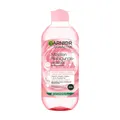 Produktbild: Garnier SkinActive Mizellen Reinigungswasser All-in-1 mit Rosenwasser, 400 ml