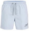 Produktbild: JACK & JONES Herren Swim Shorts Maui Star,Skyway,XL