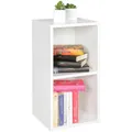 Produktbild: WOHNLING WL5.175 Standregal weiß 30 x 60 x 30 cm