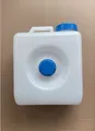 Produktbild: Wasserkanister DIN 96, 61 Kanister 10 L Abwassertank 2 Deckel 60414m NEU