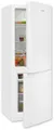 Produktbild: exquisit Kühl-/Gefrierkombination KGC232-60-E-040C weiss KGC232-60-E-040C weiss, 142,5 cm hoch, 49,5 cm breit, Platzsparend 173 l, flexibel, leise, effizient, LED, 4*-Gefrierfach