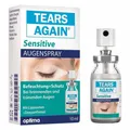 Produktbild: TEARS AGAIN® Sensitive Augenspray · 10 ml · PZN 09727778