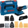 Produktbild: BOSCH Professional GSS 12V-13 Akku-Schwingschleifer-Set 12,0 V, ohne Akku