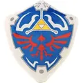 Produktbild: Legend of Zelda Plüschfigur Hylia-Schild 40 cm