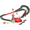 Produktbild: Hot Wheels Racing Formel 1® Rennstrecke-Trackset mit 3 Die-Cast Spielzeugautos i