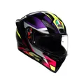 Produktbild: AGV K1 S Fastlap sportlicher Motorrad Helm Gr. XS - Schwarz Lila Pink Integral