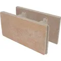 Produktbild: DIEPHAUS Mauer CONO SCHALUNGSSTEIN 50/24/25 cm (sandstein)
