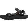 Produktbild: Teva Winsted, Herren Sandalen, Schwarz (Bamboo Black Bmblc), 42 EU