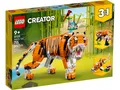 Produktbild: LEGO Creator 3in1 Majestätischer Tiger (31129)