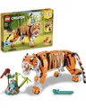 Produktbild: LEGO® Creator 31129 Majestätischer Tiger / Fisch - Fuchs - NEU/OVP(l.Lagersp.)