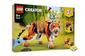 Produktbild: 🏅LEGO® Creator 31129 Majestätischer Tiger 3 in 1  NEU💎OVP💎EOL