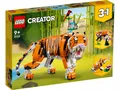 Produktbild: LEGO® 31129 Creator 3-in-1 Majestätischer Tiger