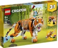 Produktbild: LEGO® CREATOR 31129 Majestätischer Tiger - NEU & OVP -