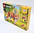 Produktbild: LEGO CREATOR: Majestätischer Tiger (31129) Neu und OVP