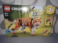 Produktbild: Lego Creator (3in1) - 31129 Majestätischer Tiger - Neu & OVP