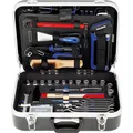 Produktbild: Projahn 8685 proficraft Werkzeugkoffer SANIT€R metrisch 6-kant 12,5 / 1/2, 95tlg (95 Teile) (8685)