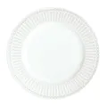 Produktbild: GreenGate - Teller, Kuchenteller, Dessertteller - Alice - Porzellan - weiß - D 17,5 cm