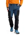 Produktbild: RevolutionRace Herren RVRC GP Pants, Hose zum Wandern und für viele Outdoor-Aktivitäten, Moonlit Ocean, S