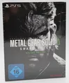 Produktbild: Metal Gear Solid Delta: Snake Eater Deluxe Edition PS5 eingeschweißt NEU SEALED