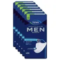 Produktbild: TENA® MEN ACTIVE FIT Level 1 Einlagen bei Inkontinenz · 6X24 St · PZN 17981723