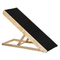 Produktbild: PawHut Haustierrampe, Holz, Länge: 90 cm - bunt