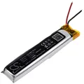Produktbild: Akku für Kopfhörer Buds Sony WF-1000XM2 3,7V 280mAh/1Wh Li-Polymer Schwarz